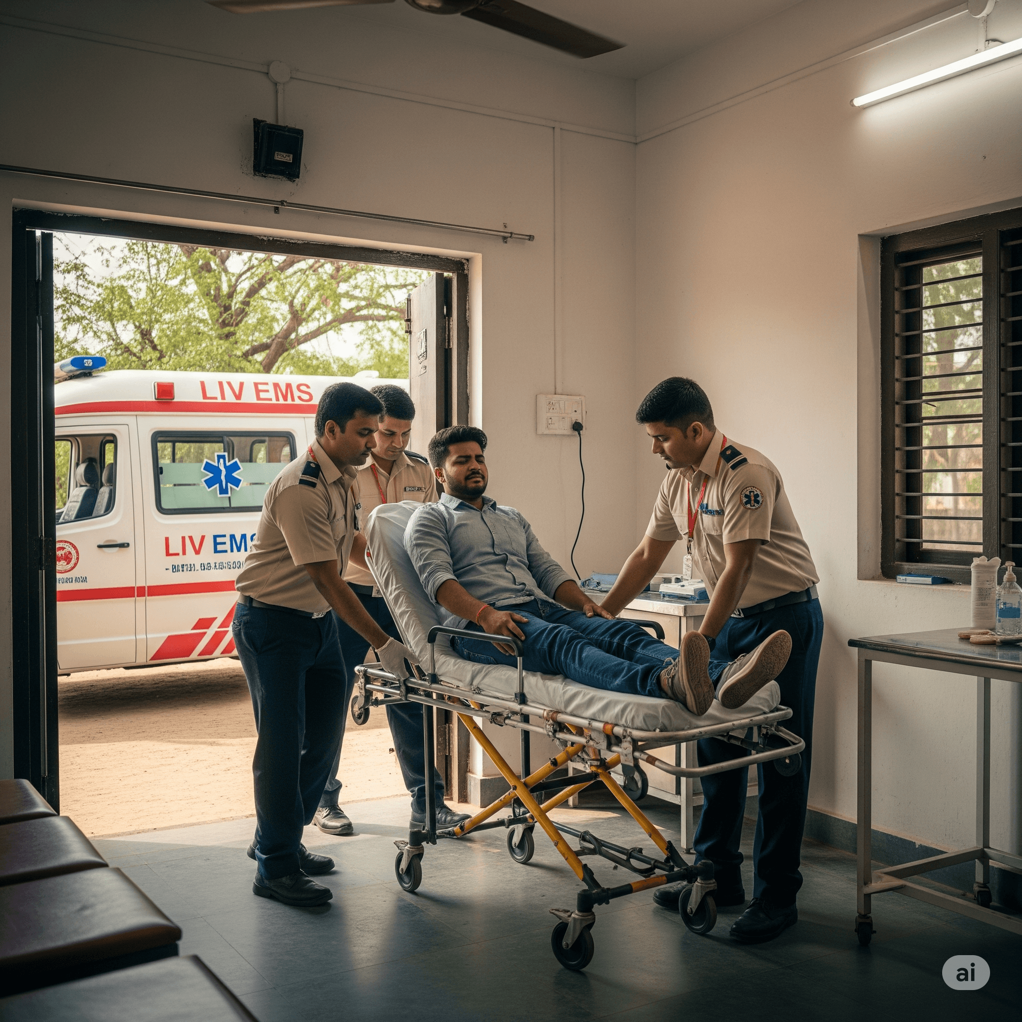 RENAL EMERGENCY